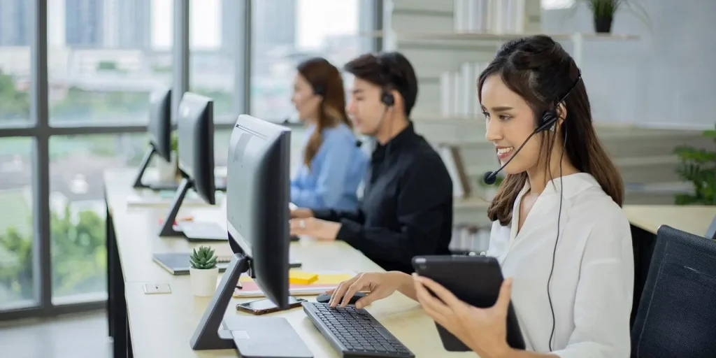 pelayanan - customer service - silicagel id